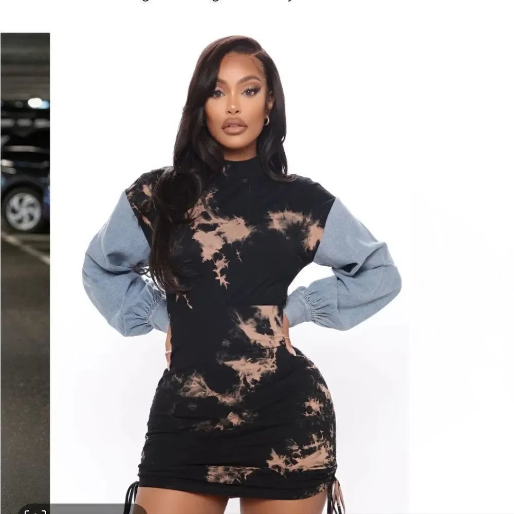 Fashion Nova Mixed Signals Mini